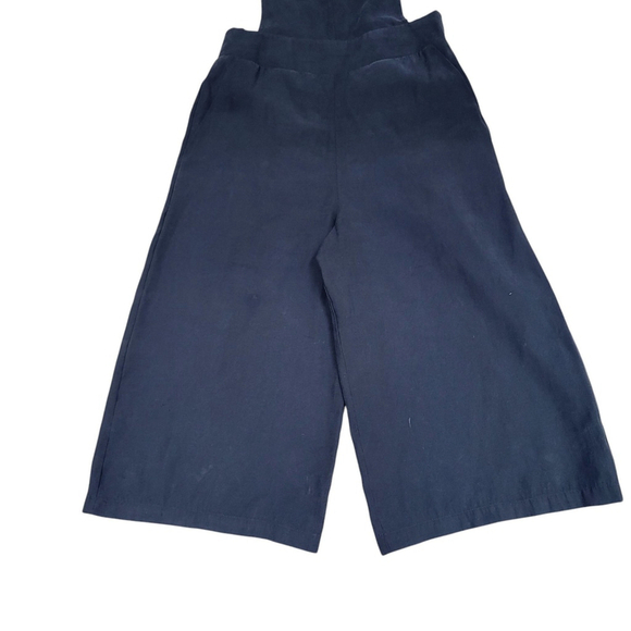 BCBGENERATION Women's Wide-Leg Sleeveless Jumpsuit Size Small - Picture 7 of 11